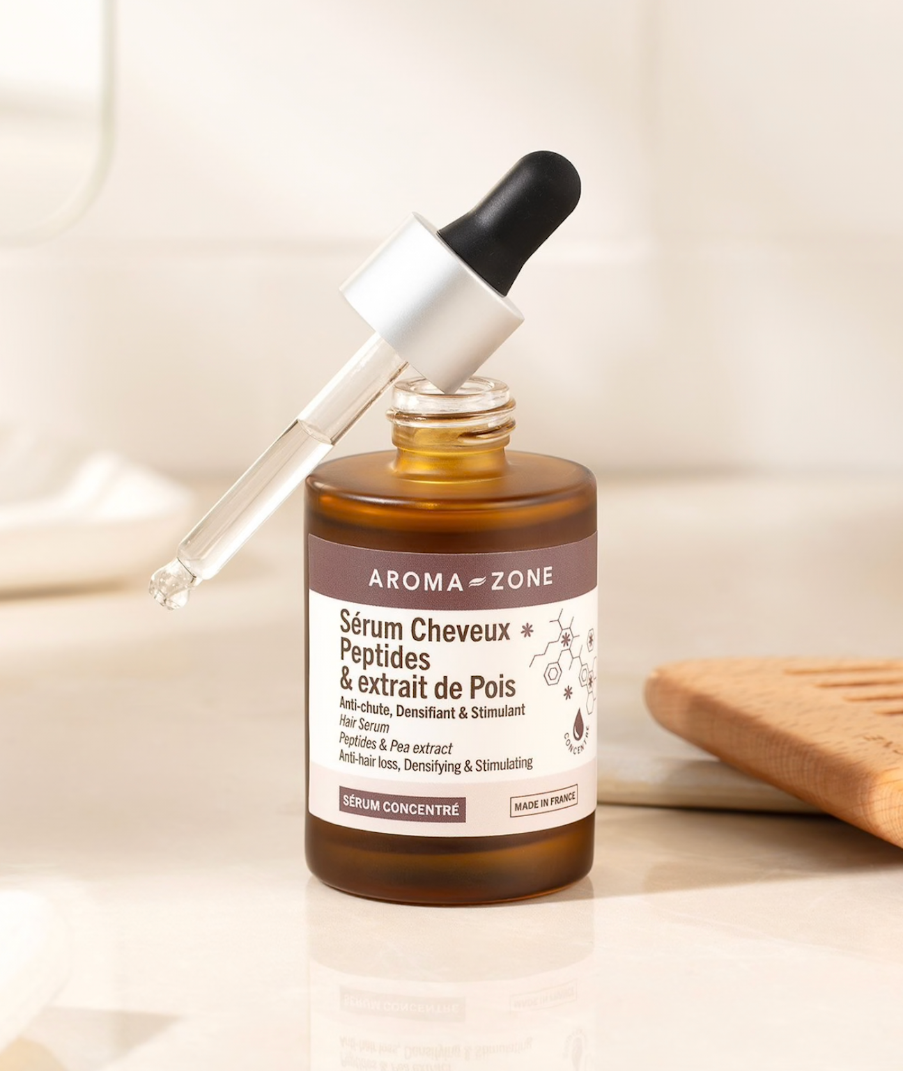 Sérum cheveux anti chute - Aromazone