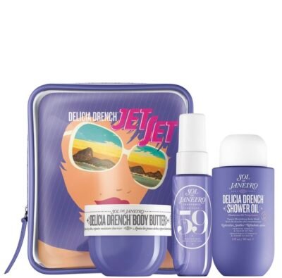 Delicia Drench jet set N°59 - Sol de Janeiro