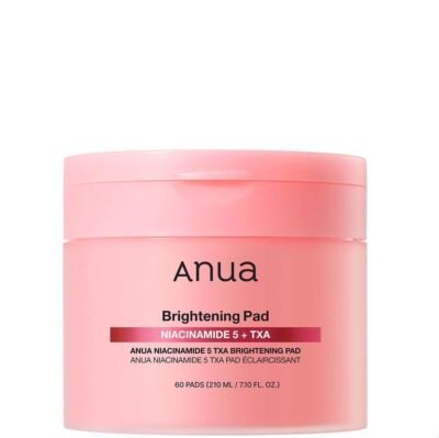 Pad éclaircissant - Anua