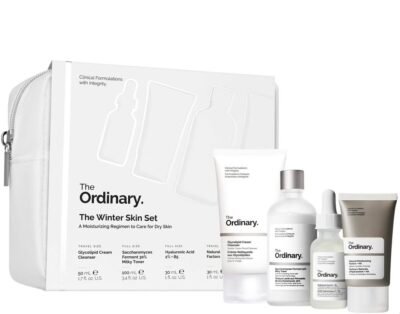 Set hydratation - The Ordinary