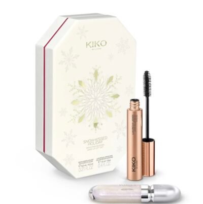 Coffret mascara et gloss - Kiko