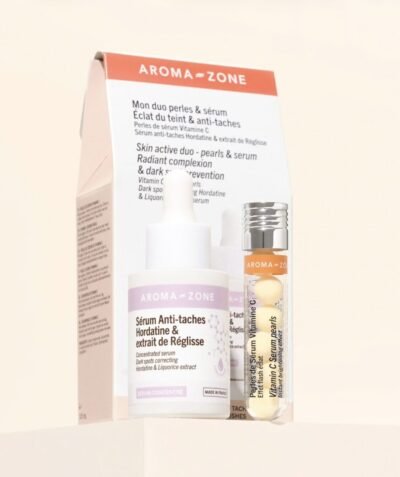 Duo anti tâche et éclat du teint - Aromazone