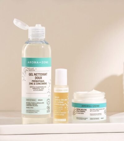 Routine peau normale - Aromazone