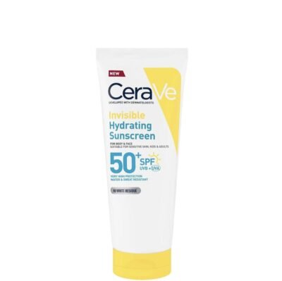 Crème solaire SPF50 - Cerave