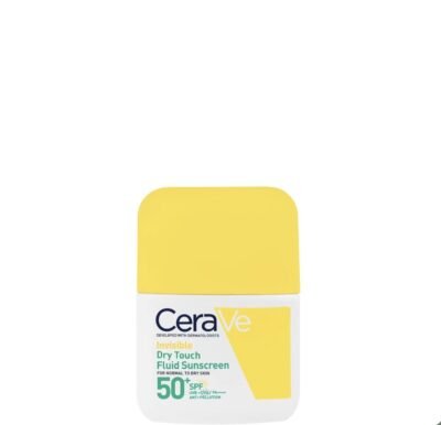 Fluide solaire SPF50 - Cerave