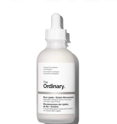 Emulsion hydratante - The Ordinary