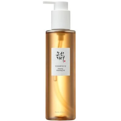 Huile démaquillante - Beauty of Joseon