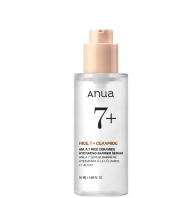 Sérum hydratant aux céramides et eau de riz - Anua