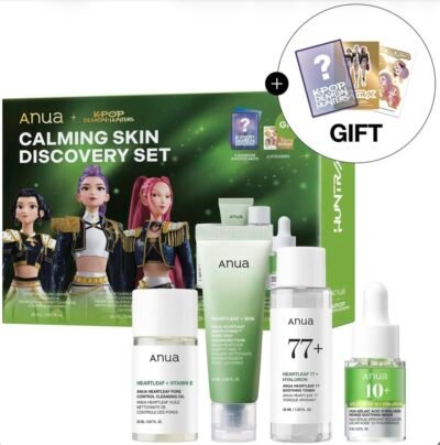 Coffret apaisant - Anua