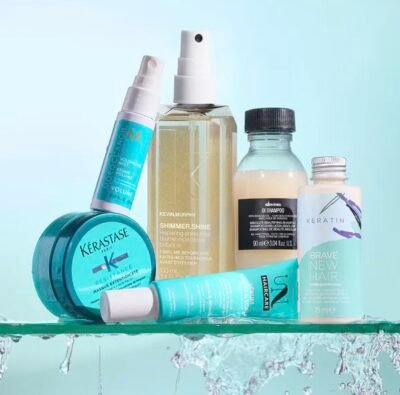 Box cheveux parfait - Blissim