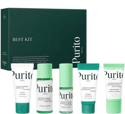 Coffret découverte - Purito