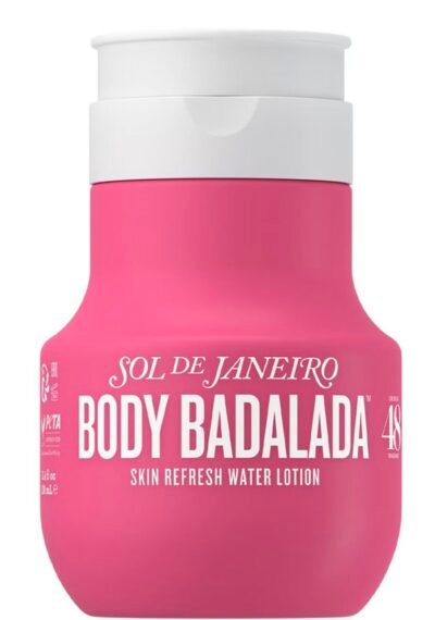 Lotion hydratante corps N°48 - Sol de Janeiro