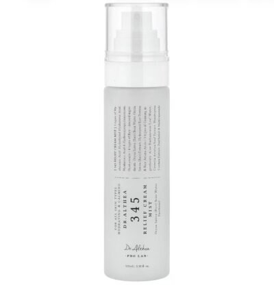 Relief cream mist - Dr.Althea