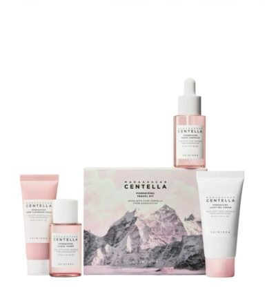 Coffret anti pore - Skin 1004