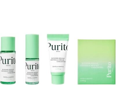 Coffret découverte apaisant - Purito