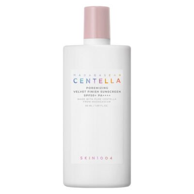 Crème solaire SPF50 - Skin 1004