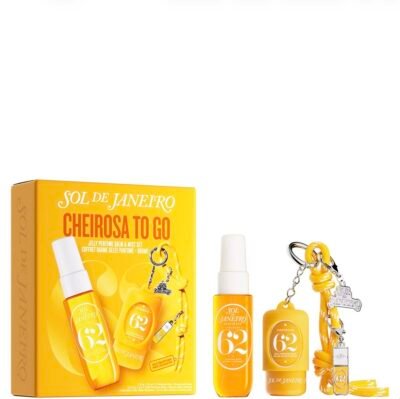 Duo parfum N°62 - Sol de Janeiro