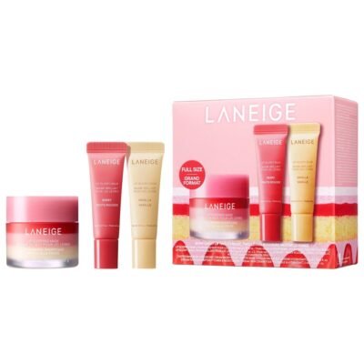 Trio lèvre - Laneige