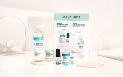 Coffret peau nette - Aromazone