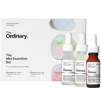 Coffret trio - The Ordinary