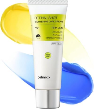 Crème rétinal duo - Célimax