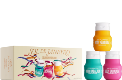 Trio de crème corps - Sol de Janeiro